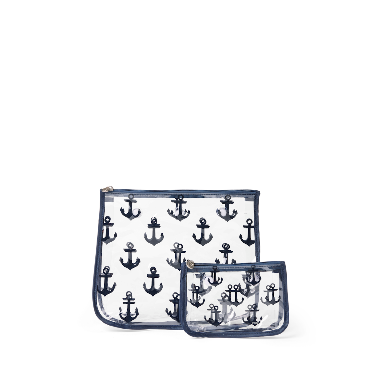 Bogg® Bag Decorative Insert - Anchor (Navy) Z3