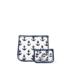 Bogg® Bag Decorative Insert - Anchor (Navy) Z3