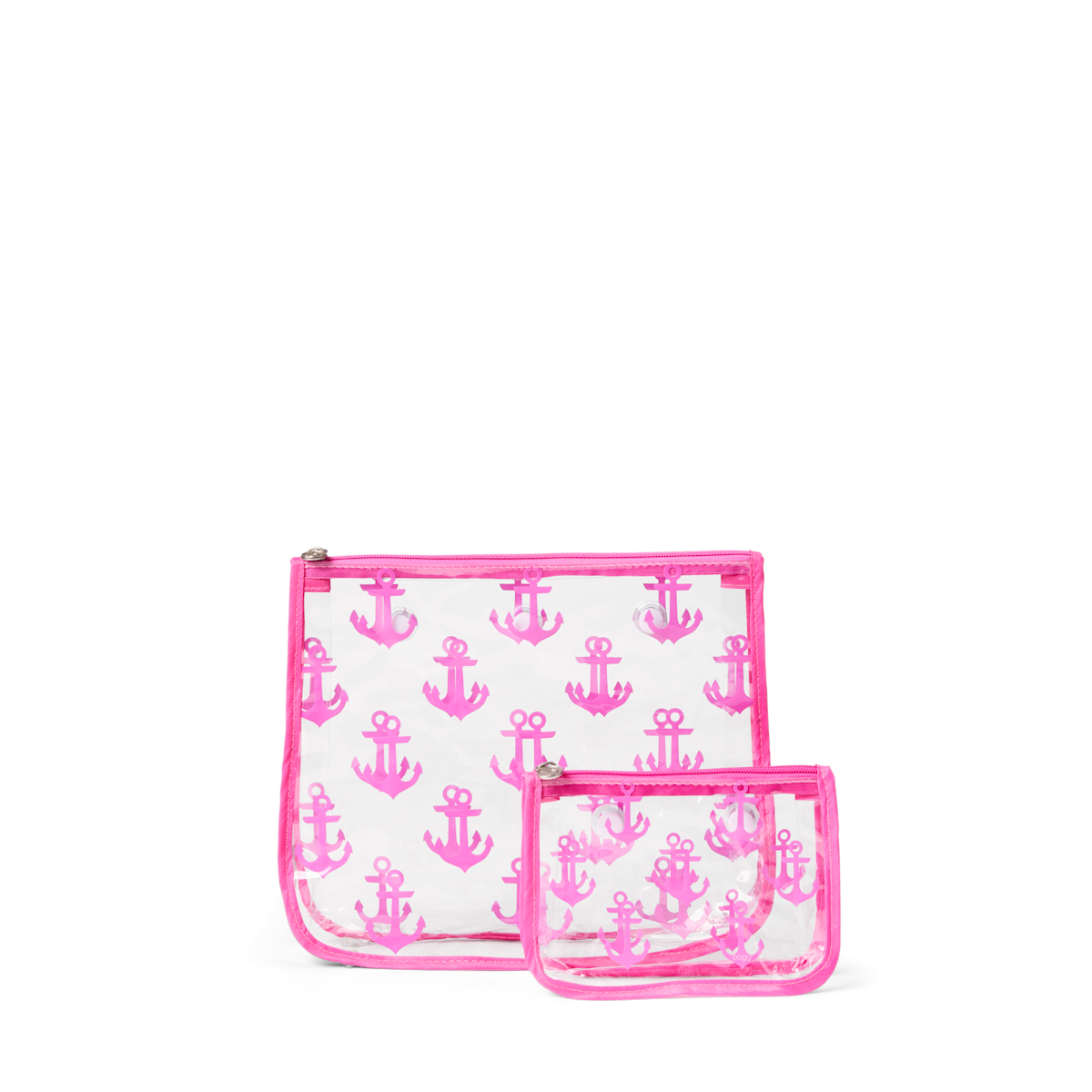 Bogg® Bag Decorative Insert - Anchor (Pink) S5