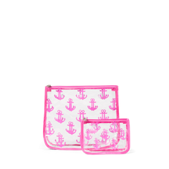 Bogg® Bag Decorative Insert - Anchor (Pink) S5