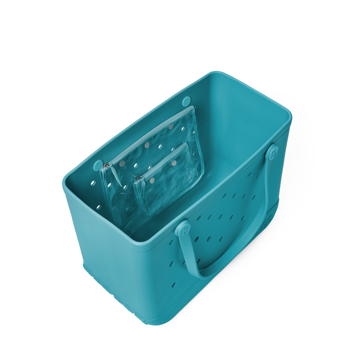 Original - Turquoise and Caicos X4