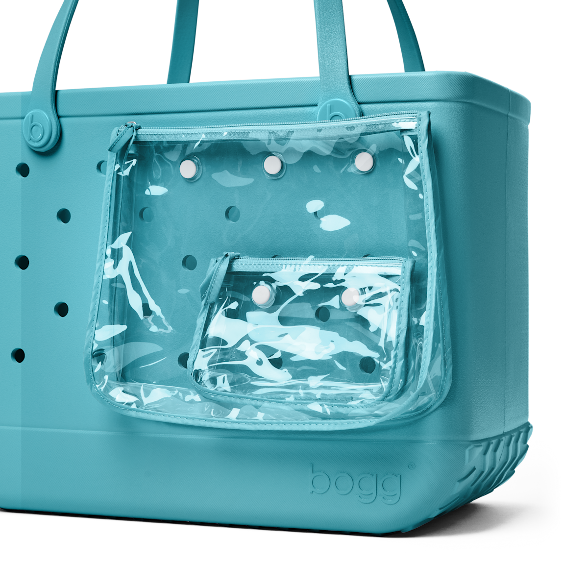 Original - Turquoise and Caicos X4