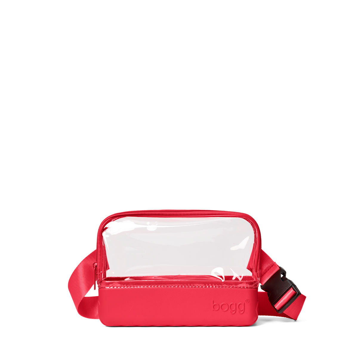 Bogg Stadium Bag - Off to the Races Red C0