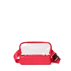 Bogg Stadium Bag - Off to the Races Red C0