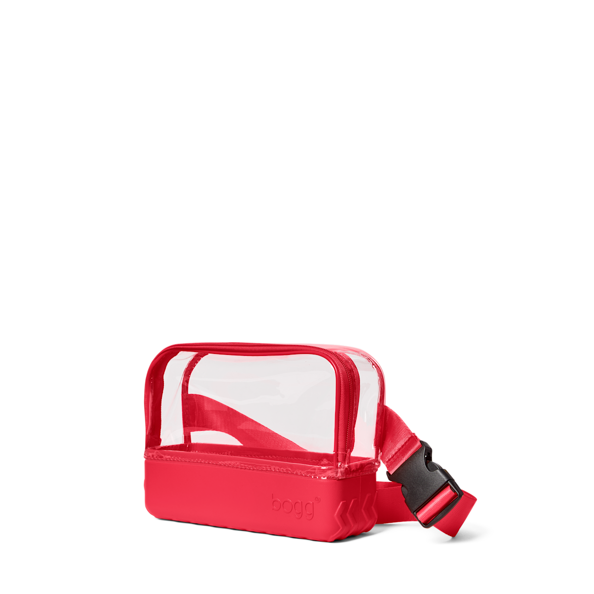 Bogg Stadium Bag - Off to the Races Red C0
