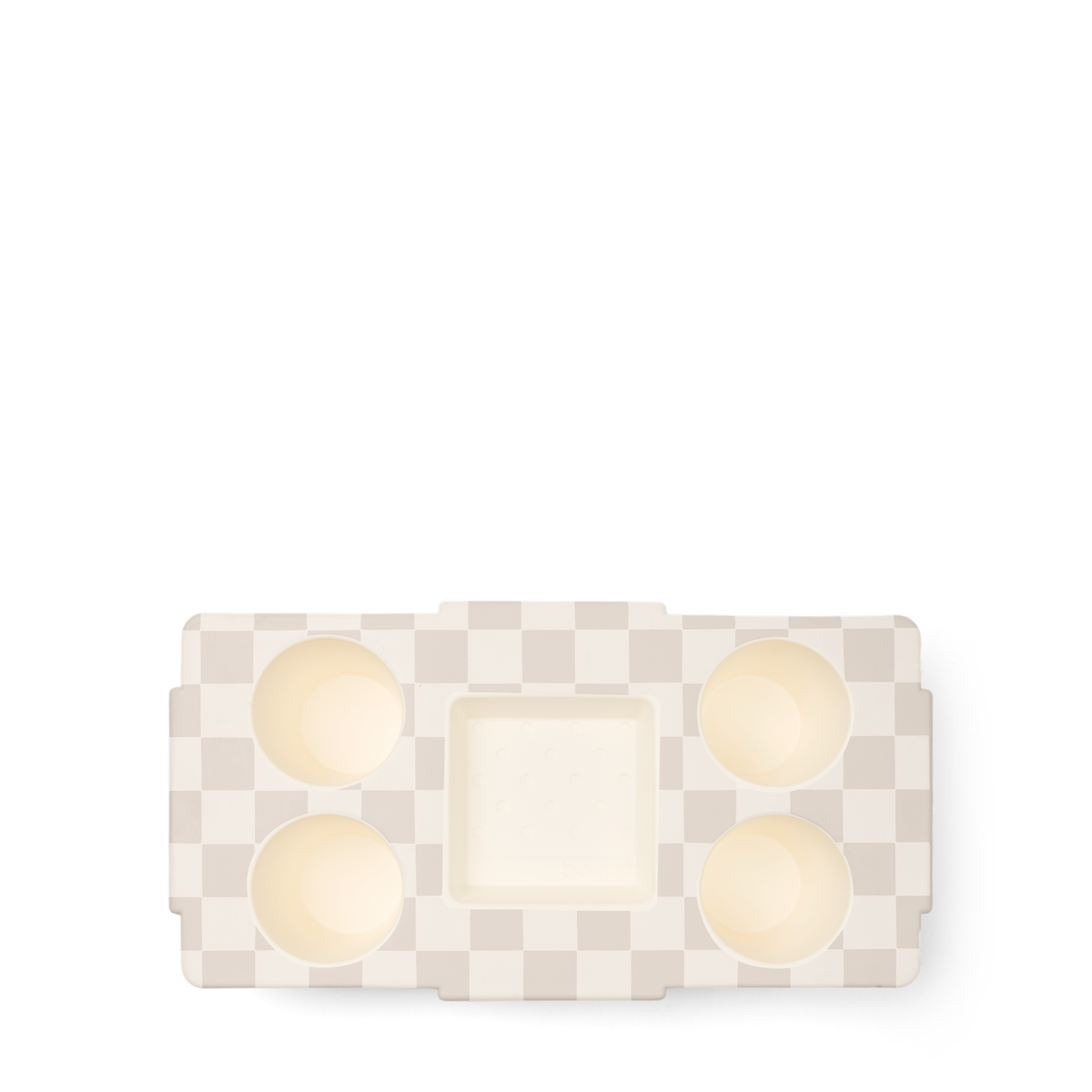 Top o' the Bogg to Ya - Checkered Coconut/Mushroom R8