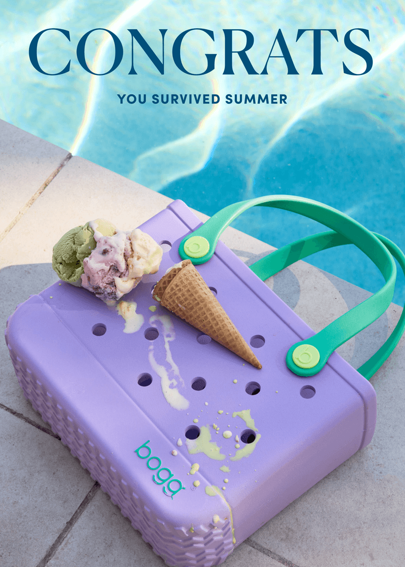 You Survived Summer Greeting Card Q3