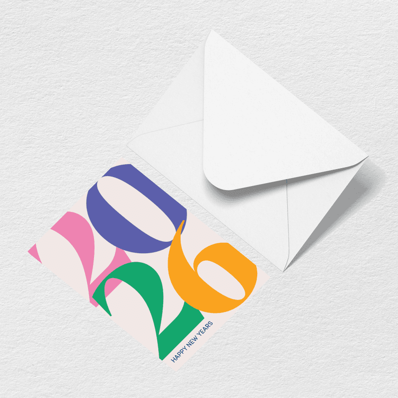 2026 Greeting Card M9